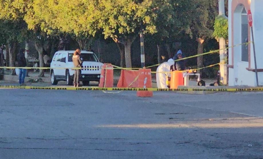 Por: Cortesía Subdirector de policía de Puebla atacado a balazos; ya investigan el caso