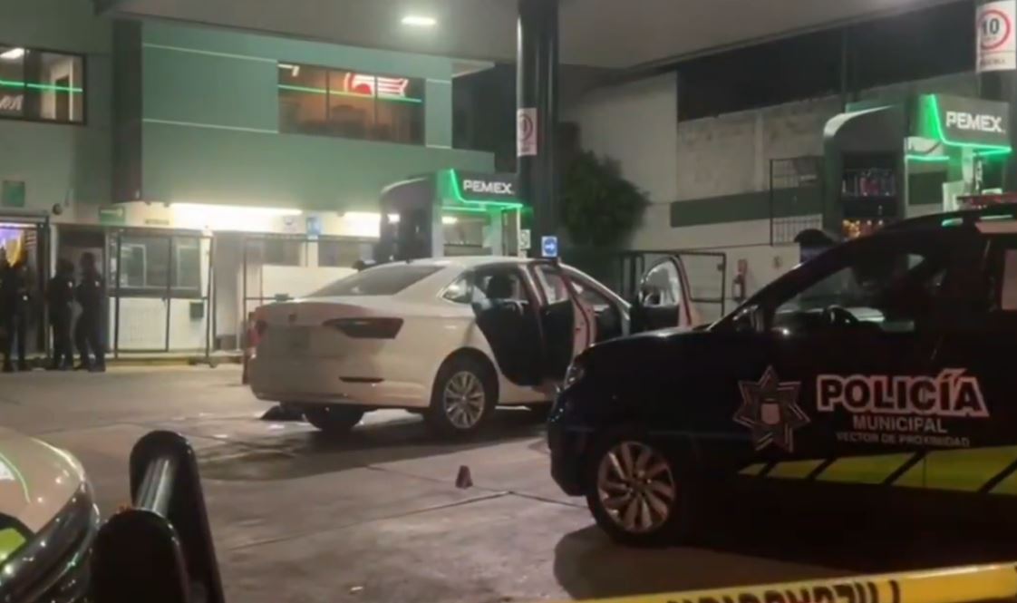 Por: Cortesía FGE investiga los 400 mil pesos que llevaba López Cavita al ser atacado