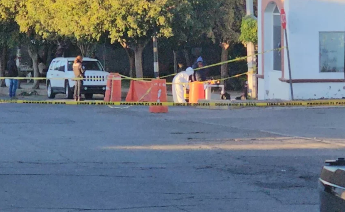 Por: Cortesía Atacan a subdirector de Seguridad Pública en Puebla con al menos 20 disparos