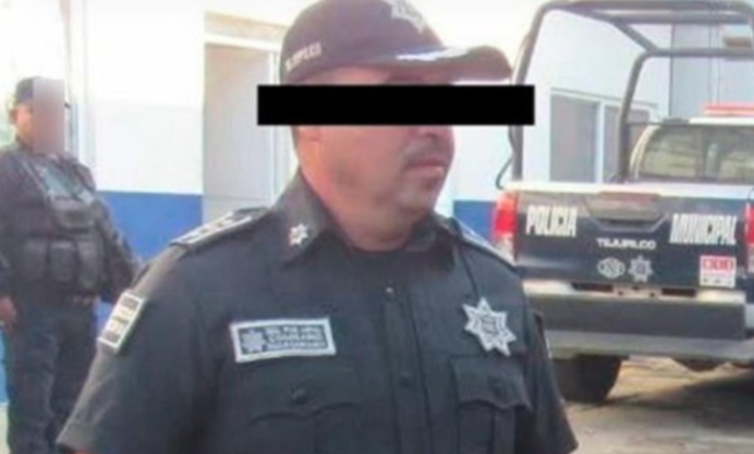 Por: Cortesía Detenidos tres directores de seguridad pública en el Estado de México por presunta vinculación con delitos