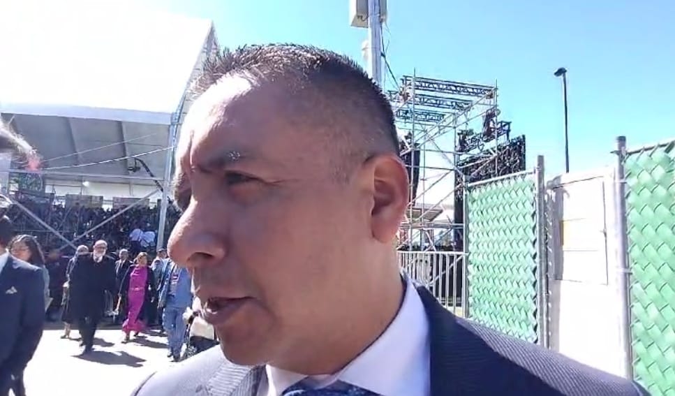 Por: Cortesía Lula Pineda Tlatehui Percino critica proceso de elección del presidente del PAN en Puebla