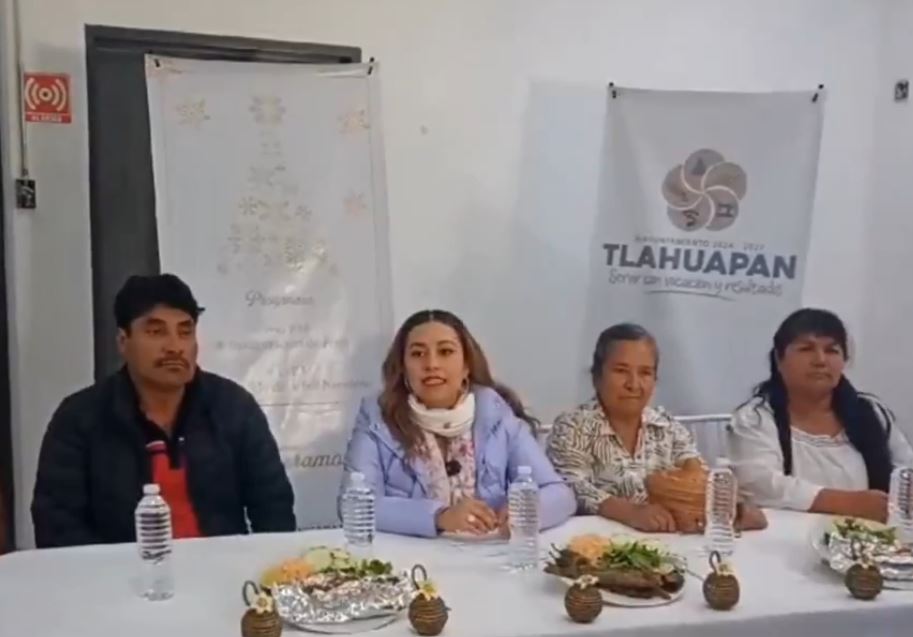Por: Cortesía ¡No te pierdas la Feria del Pino y la Trucha en Tlahuapan el próximo fin de semana!