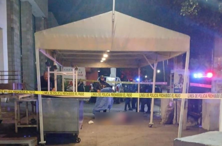 Por: Cortesía Violencia en Culiacán: Mujer asesinada en taquería en colonia Margarita