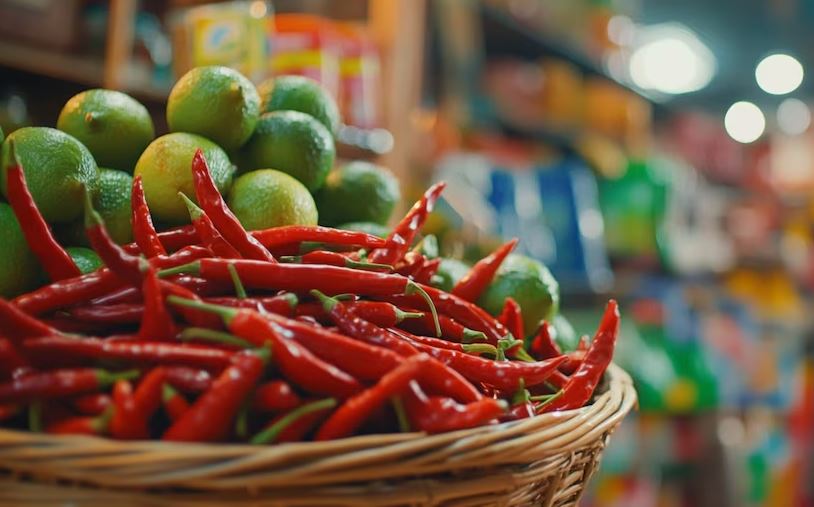 Por: Cortesía Tiendas del Bienestar: alimentos básicos accesibles llegan en enero de 2025