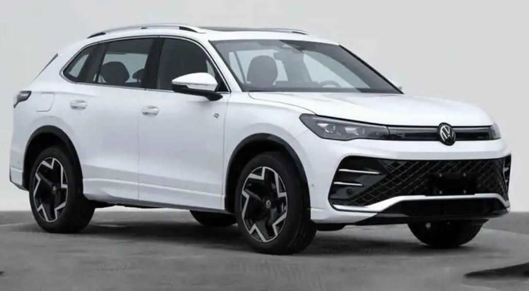 Por: Cortesía ¡Volkswagen Tiguan 2025! Confirmada su producción en Puebla y mejoras destacadas