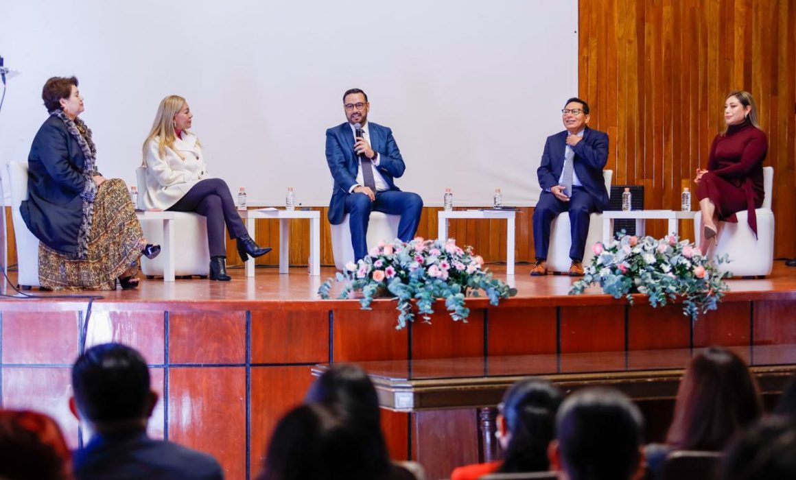 Por: Cortesía Conmemoran 25N con un panel sobre retos en justicia electoral y equidad