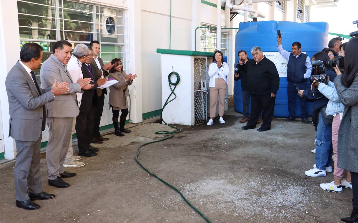 Por: Cortesía Cecyte Tlaxcala transforma la educación y combate el cambio climático