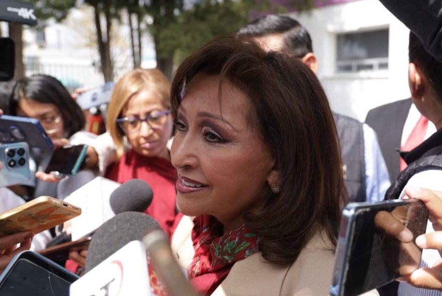 Por: Cortesía Gobernadora Lorena Cuéllar lidera saneamiento histórico del río Zahuapan