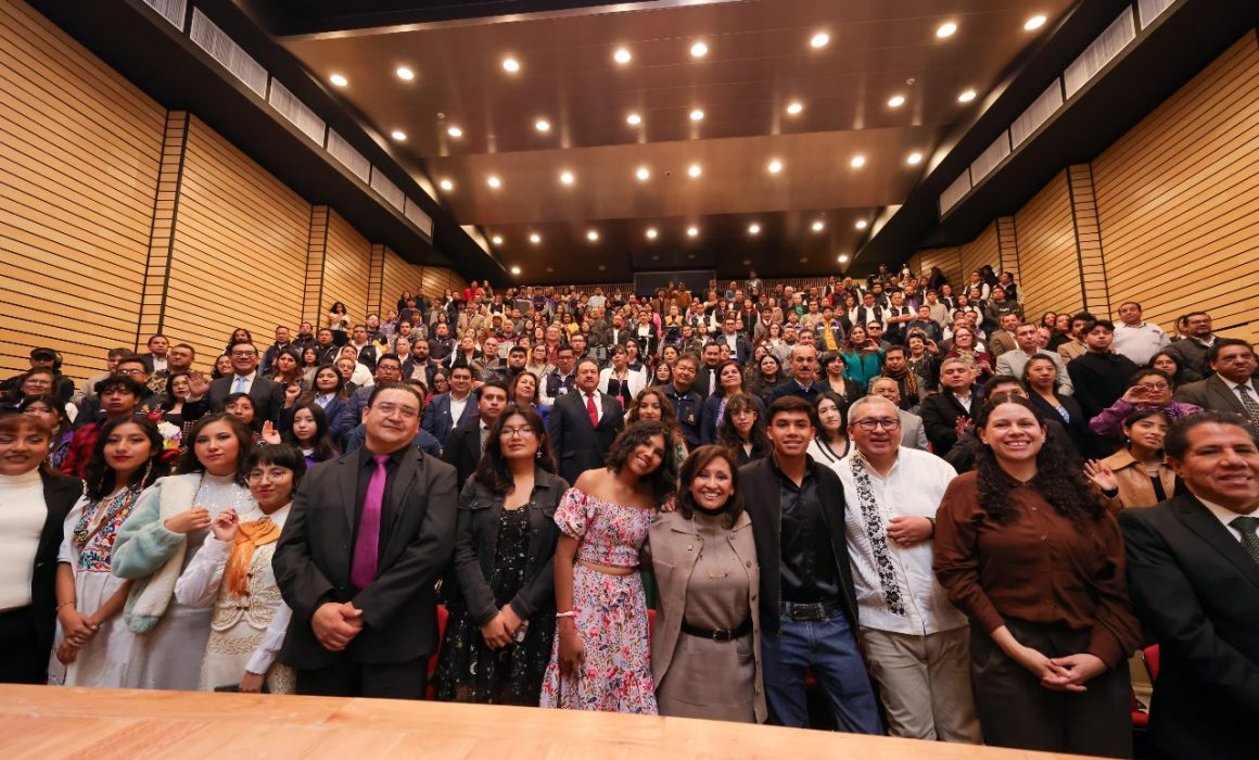 Por: Cortesía Gobernadora Lorena Cuéllar impulsa talentos jóvenes en Tlaxcala