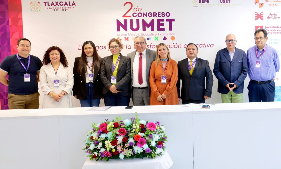 Por: Cortesía Impulso a la Educación: Congreso Tlaxcalteca Promueve Innovación y Diálogo