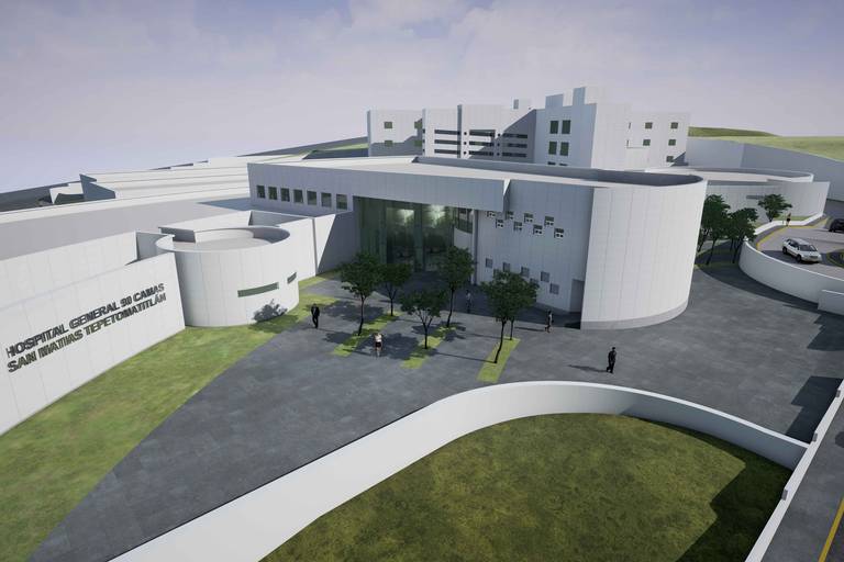 Por: Cortesía Tlaxcala recibe 3 mmdp para transformar su sistema de salud con nuevos hospitales