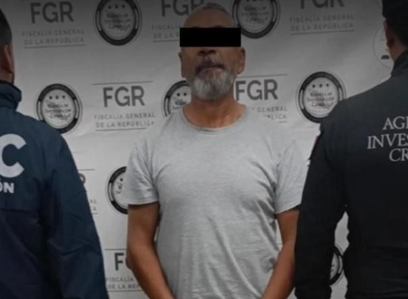 Por: Cortesía Detienen a “El Cholo Palacios”, líder de Guerreros Unidos, clave en el caso Ayotzinapa.