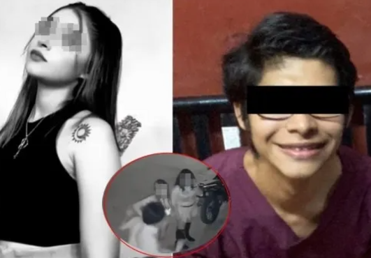 Por: Cortesía Feministas denuncian encubrimiento en caso de Melanie, agredida en Tamaulipas