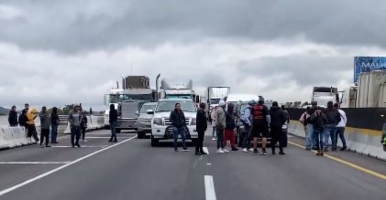 Por: Cortesía Capufe anuncia cierre temporal de la carretera Puebla-Acatzingo