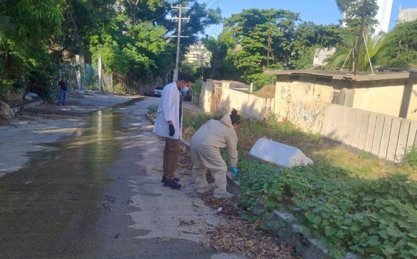 Por: Cortesía Mujer encontrada sin vida en fraccionamiento Las Playas, Acapulco