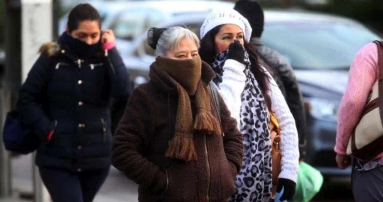 Por: Cortesía Prepárate para el frío extremo este fin de semana en México