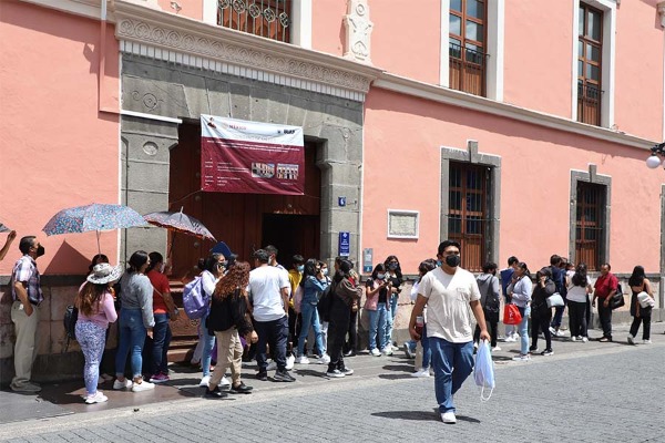 Por: Cortesía Prepas BUAP tendrán incremento de aulas el próximo año
