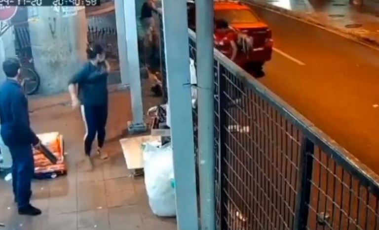 Por: Cortesía Fallido intento de secuestro en Guayaquil: delincuente baleado por su cómplice