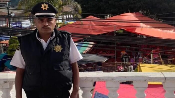 Por: Cortesía Director de Seguridad de Texcaltitlán se suicida antes de ser detenido