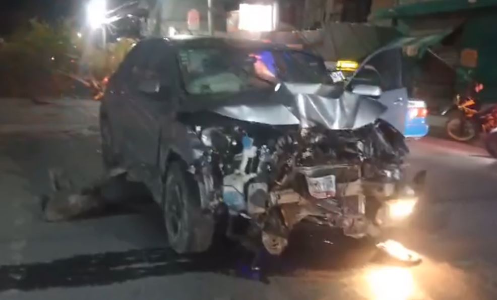 Por: Cortesía Accidente en Tehuacán deja tres lesionados, uno grave, por exceso de velocidad
