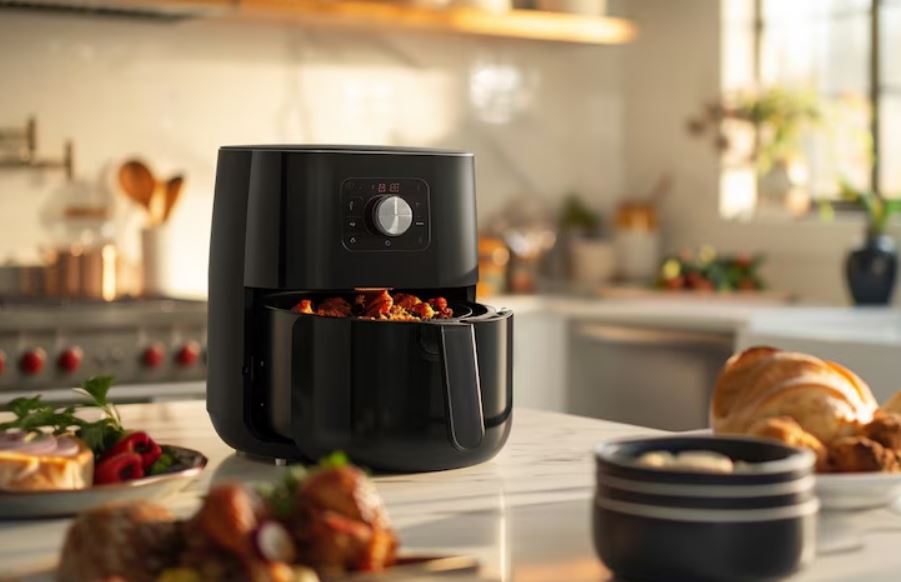 Por: Cortesía Cómo sacar el máximo provecho a tu freidora de aire: 5 consejos clave