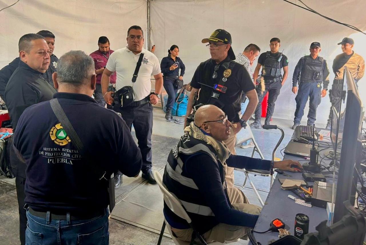 Comunicado oficial San Andrés Cholula saldo blanco en Festival Tecate Comuna