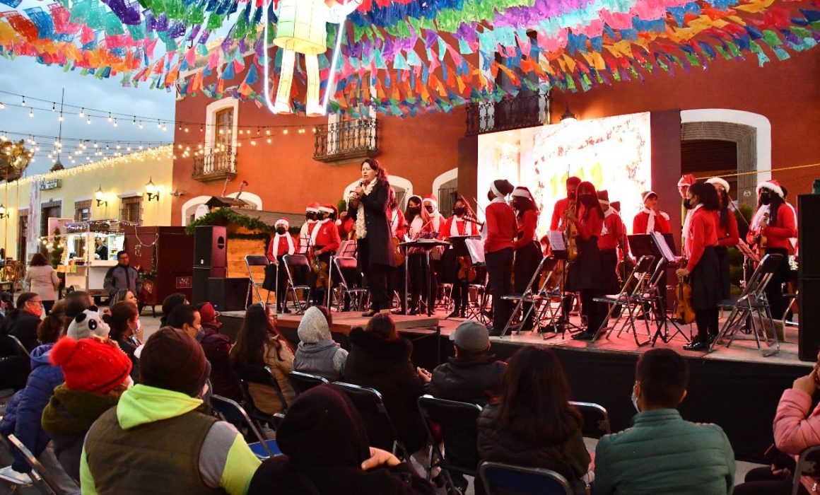 Por: Cortesía ¡Artistas de Huamantla, participen en la Aldea Mágica 2024! Inscripciones abiertas