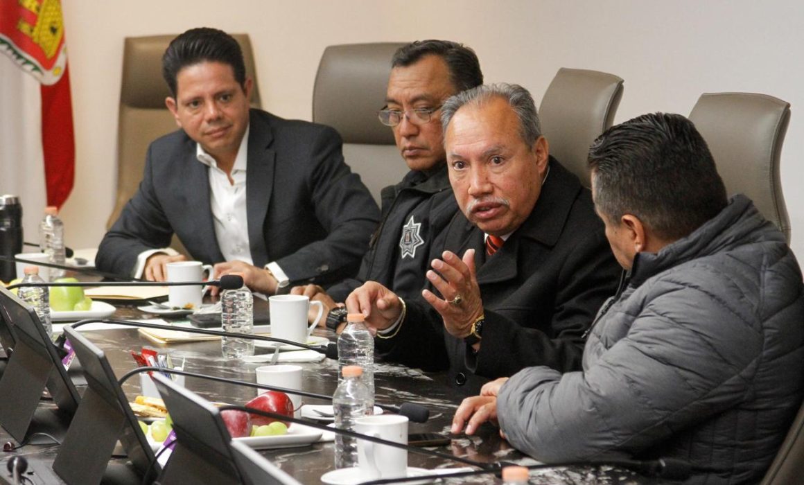 Por: Cortesía Seguridad Garantizada: Comicios en Capulac y Tecopilco con Respaldo Oficial