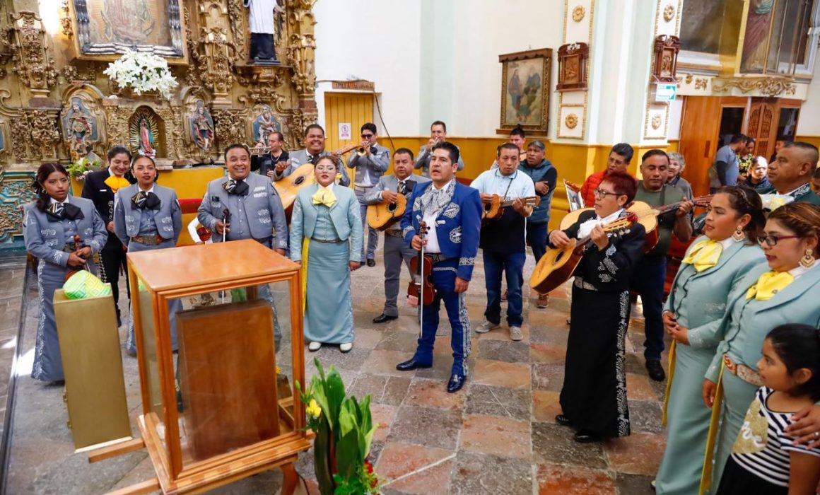 Por: Cortesía Santa Cecilia y el Día de la Música: Tradición viva en Tlaxcala