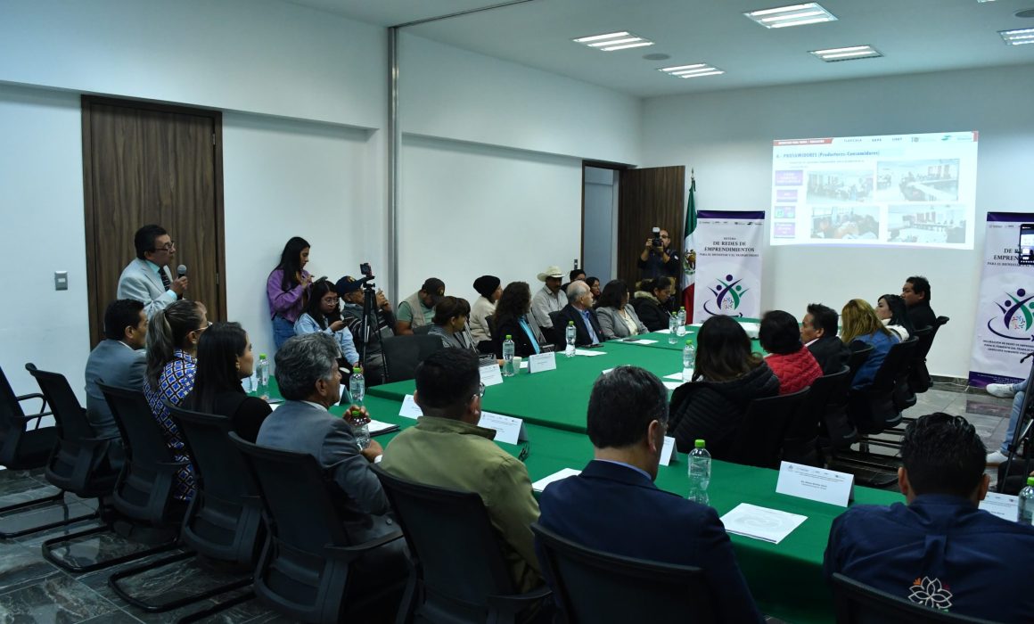 Por: Cortesía Coltlax impulsa redes cooperativas para fortalecer el emprendimiento local