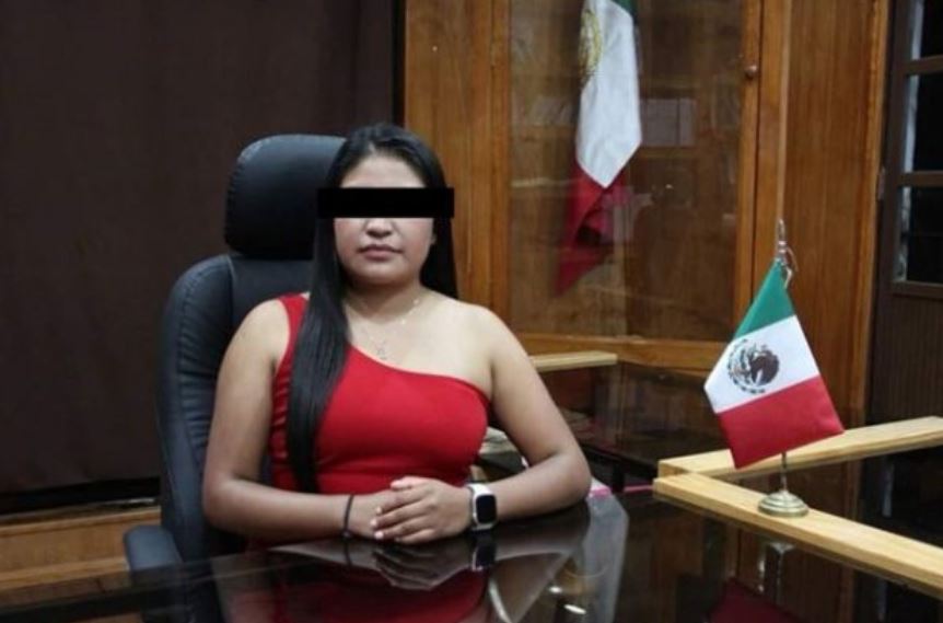 Por: Cortesía Prisión preventiva para alcaldesa de Amanalco por asesinato y nexos criminales