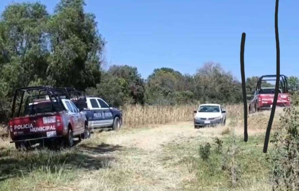 Por: Cortesía Encuentran cuatro cuerpos calcinados en San Pedro Cholula: Fiscalía investiga