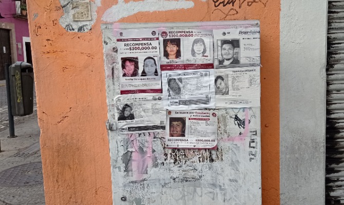 Por: Daniel Jiménez  Comisión de Búsqueda destaca el hallazgo de 603 personas durante 2024