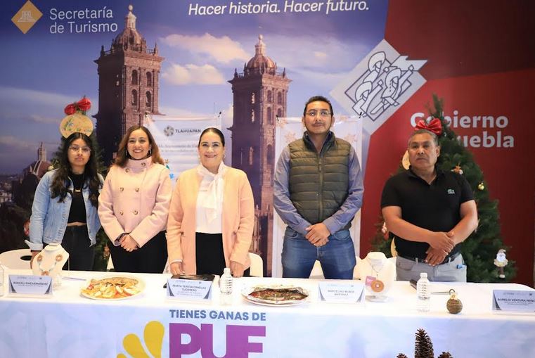 Por: Cortesía Feria del Pino y la Trucha en Tlahuapan: ¡Vive la Navidad en Puebla!