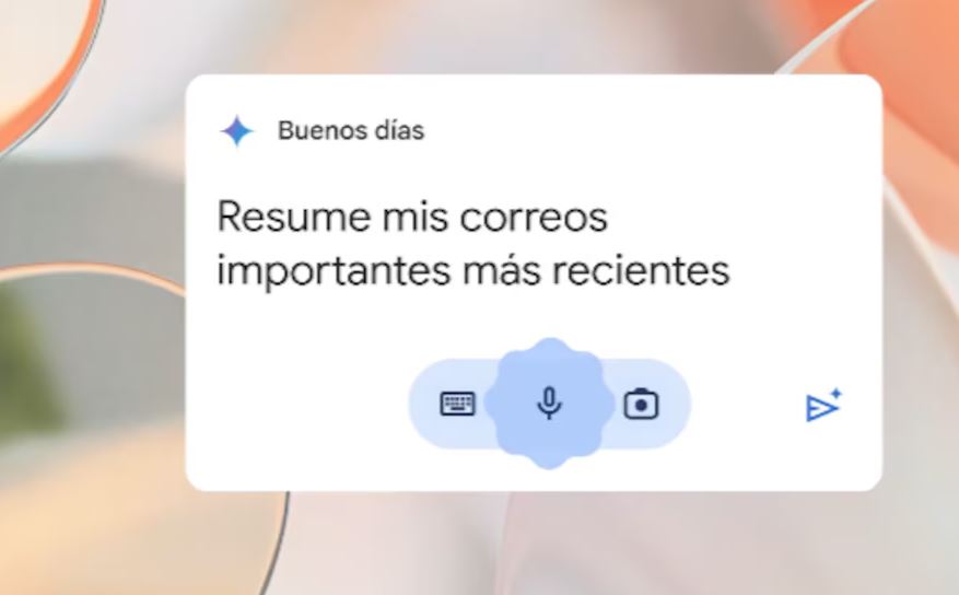 Por: Cortesía Descubre las funciones clave de Gemini para optimizar tu vida diaria