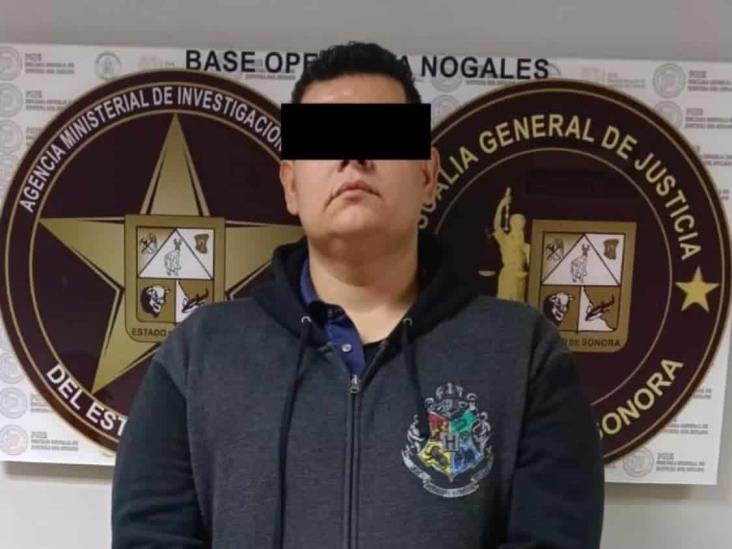 Por: Cortesía Maestro universitario detenido en Sonora por hostigamiento y abuso sexual