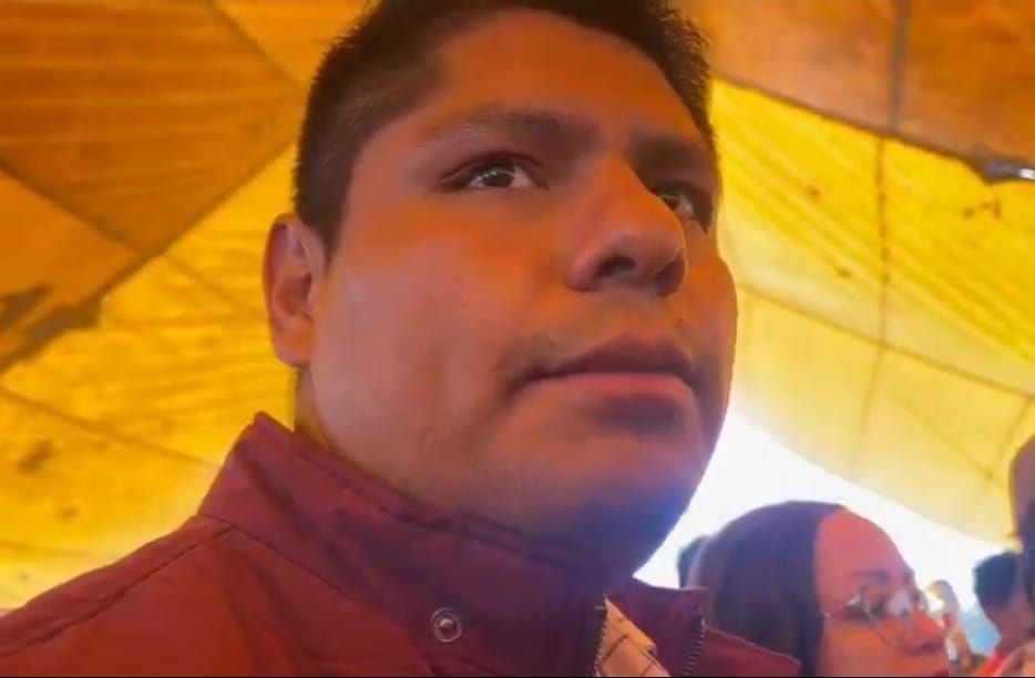 Por: Cortesía Lula Pineda Organización y normatividad de mototaxis en Cuautlancingo, un paso hacia el orden: Omar Muñoz