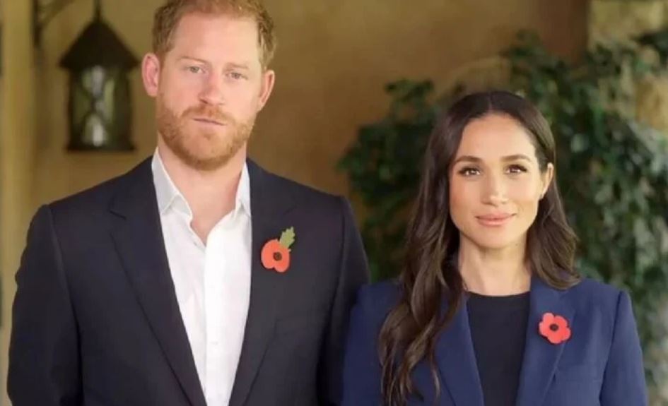 Por: Cortesía ¿Matrimonio en crisis? Harry y Meghan Markle viven separados
