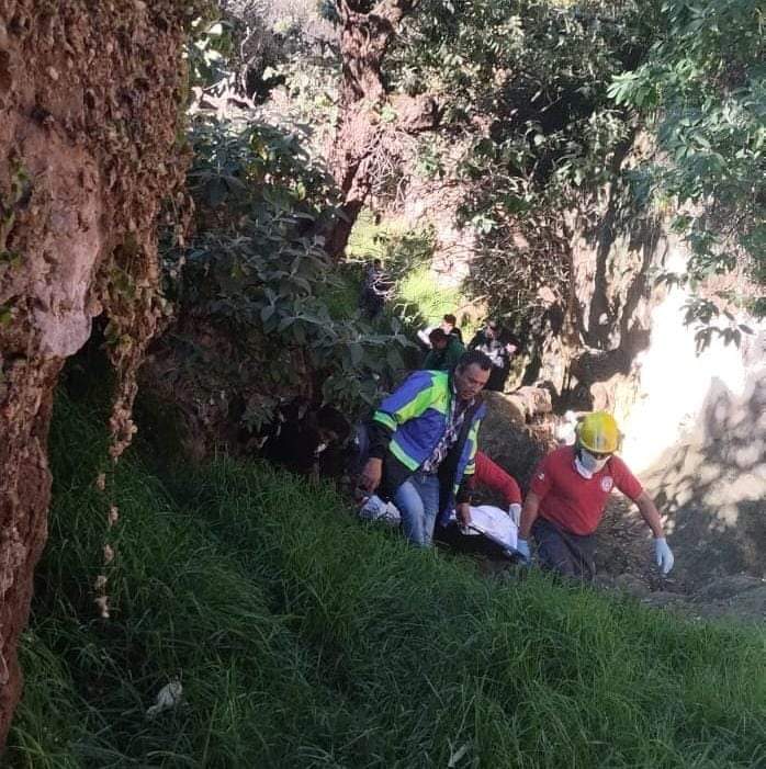 Por: Cortesía Hallan cuerpo sin vida de hombre desaparecido en Tlaxco