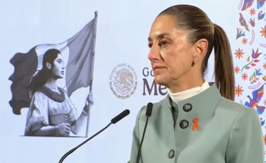 Por: Cortesía Sheinbaum anuncia recorte del 30% al presupuesto de Cultura en 2025