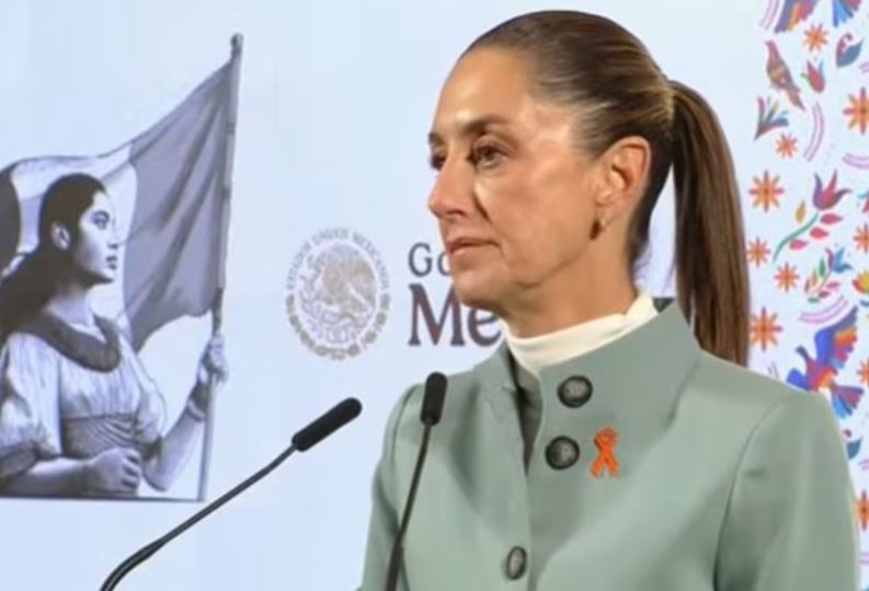 Por: Cortesía Sheinbaum aclara los "recortes" en el presupuesto 2025 y su destino