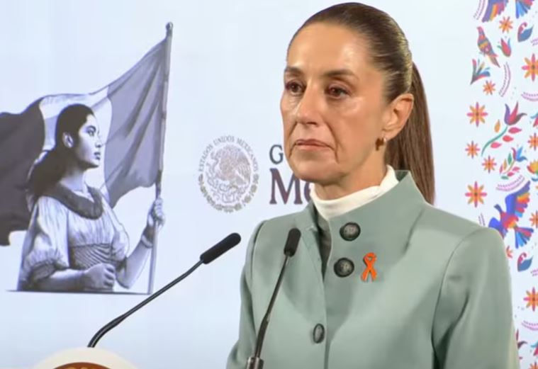 Por: Cortesía Sheinbaum responde a violencia en Tabasco: estrategias federales y locales