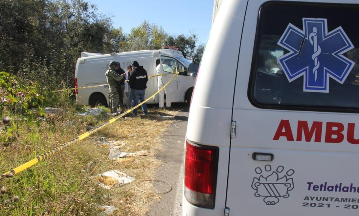 Por: Cortesía Hallazgo de restos humanos cerca de Val’Quirico causa alarma en Tetlatlahuca