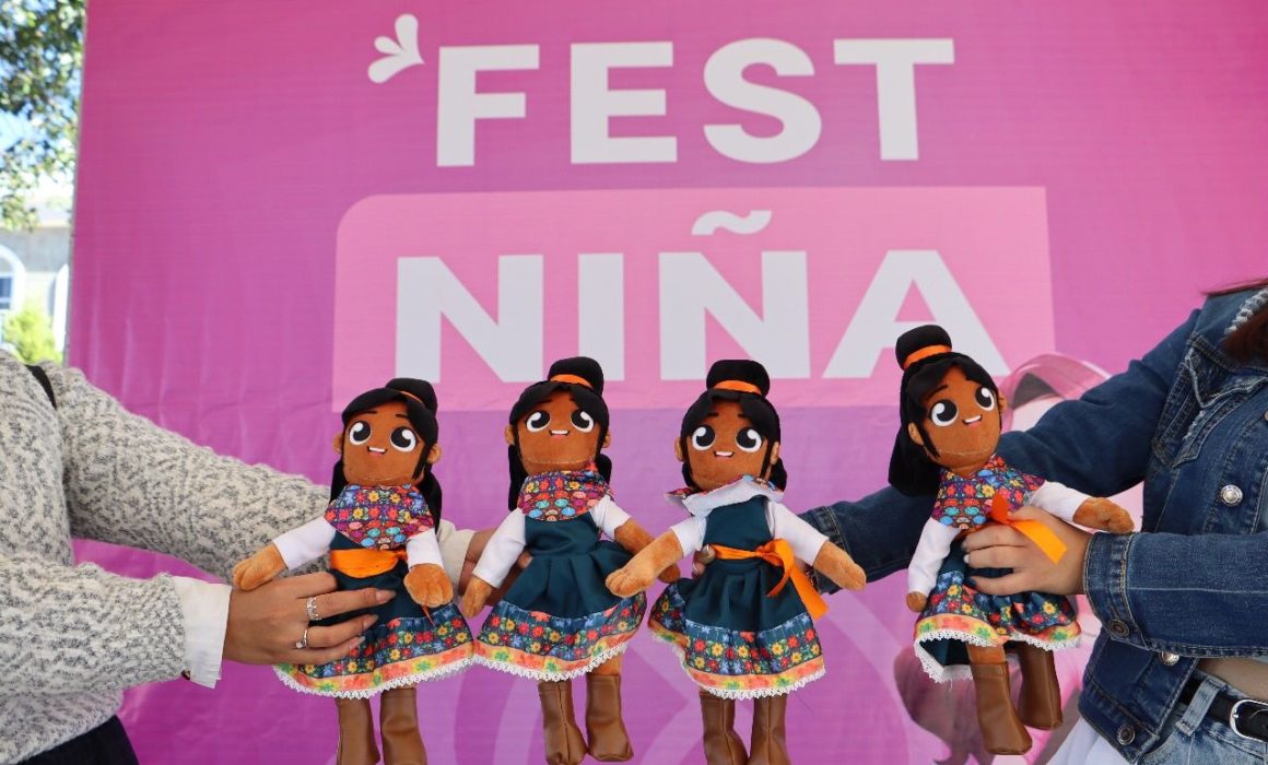 Por: Cortesía “Fest de la Niña” en Zacatelco: Empoderamiento y Diversión para las Niñas