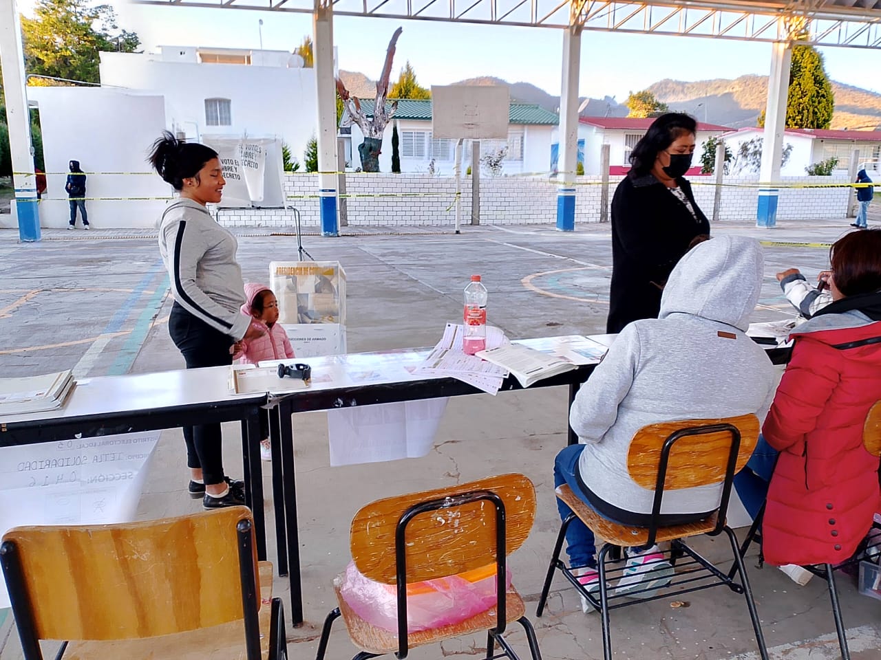 Guadalupe García Cervantes triunfa en elección extraordinaria en Tlaxcala