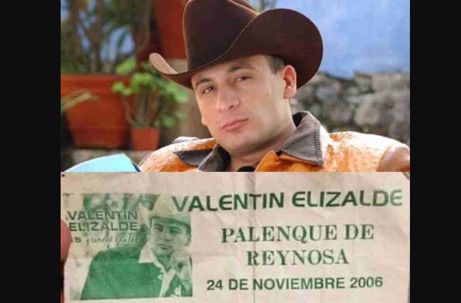 Por: Cortesía 18 años del asesinato de Valentín Elizalde: legado y misterio sin resolver