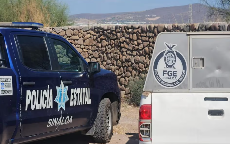 Por: Cortesía Jornada violenta en Sinaloa: ataques armados, secuestros y robos