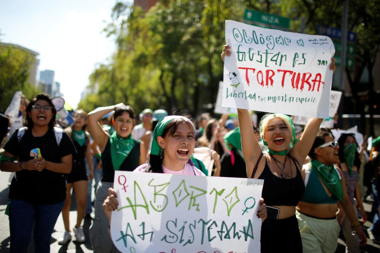 Por: Cortesía Estado de México despenaliza el aborto: derechos reproductivos avanzan