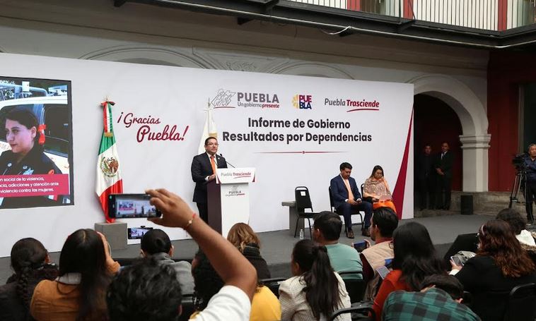 Por: Cortesía Gobierno de Puebla fortalece seguridad con inversión histórica y nuevas estrategias