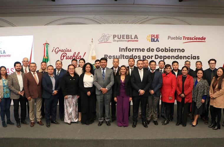 Por: Cortesía Puebla fortalece su campo con inversión histórica en agave, café y tecnificación
